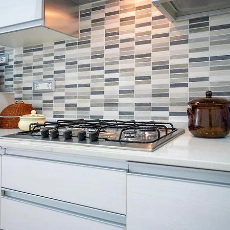 La Casina Della Pia * Viareggio