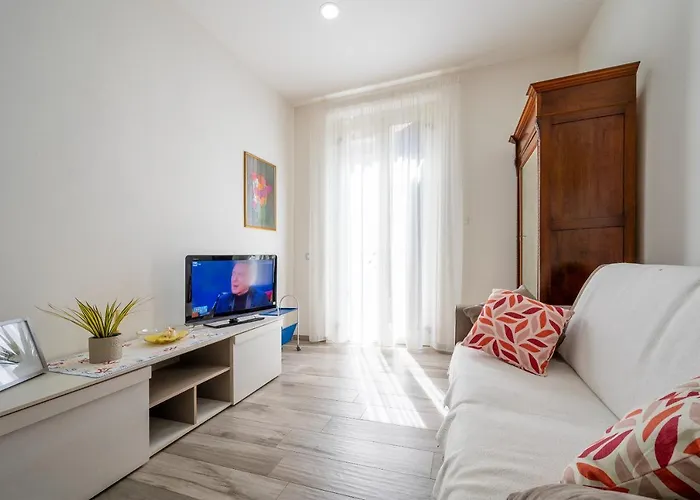 Διαμέρισμα La Casina Della Pia *