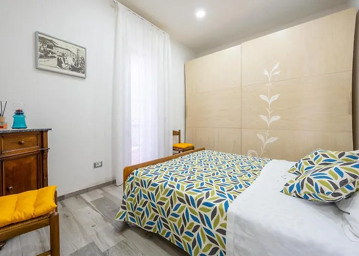 La Casina Della Pia Διαμέρισμα *