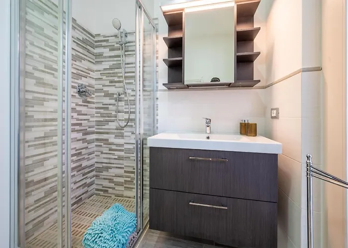 La Casina Della Pia Διαμέρισμα