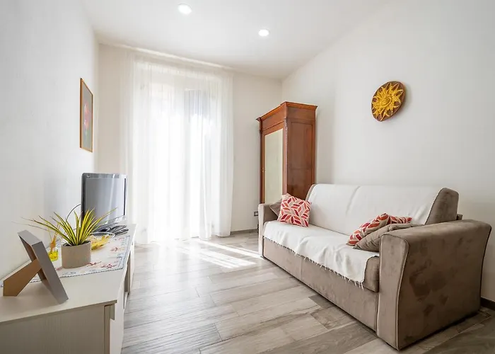 La Casina Della Pia Διαμέρισμα