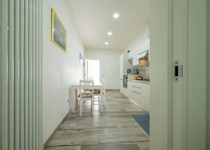 La Casina Della Pia Apartment *