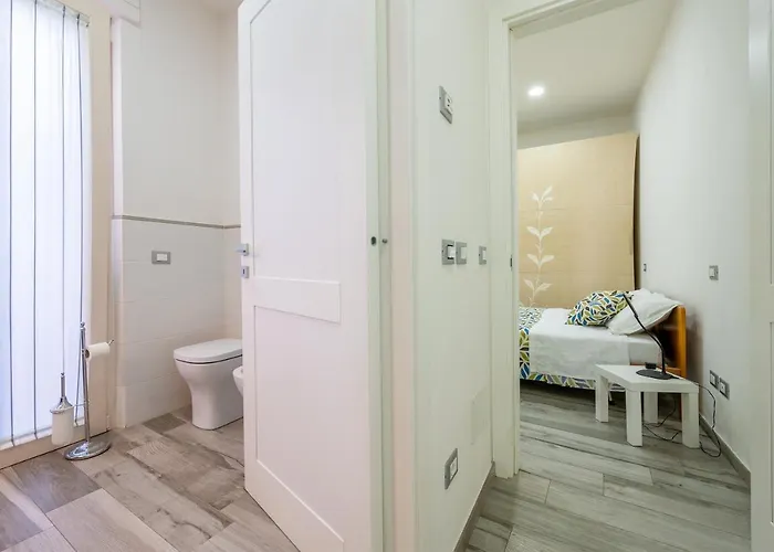 Διαμέρισμα La Casina Della Pia Βιαρέτζιο