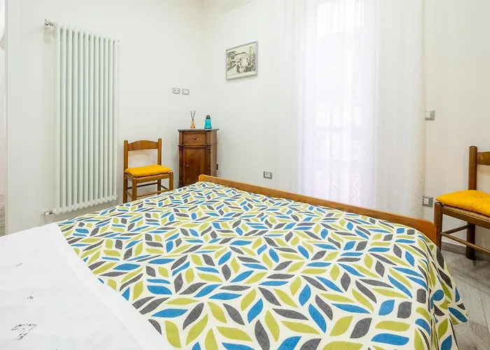 Διαμέρισμα La Casina Della Pia *