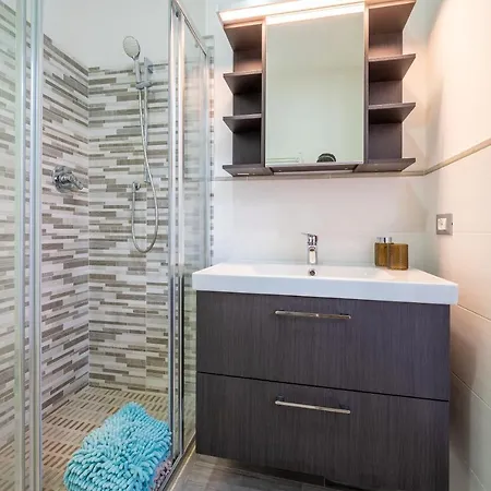 La Casina Della Pia Appartement