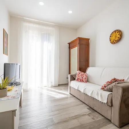 La Casina Della Pia Appartement