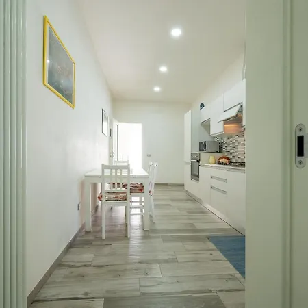 La Casina Della Pia Appartement *