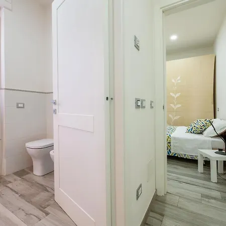 Apartament La Casina Della Pia Viareggio